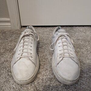 Oliver Cabell Low 1 White